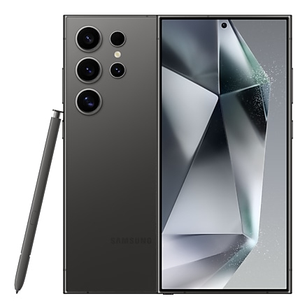 Samsung Galaxy S24 Ultra 5G 256GB S928B DS / Noir / Grade B