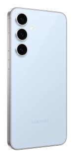 Samsung Galaxy S24 FE 5G 128GB S721 DS Graphite recondicionado Grau A - vista traseira