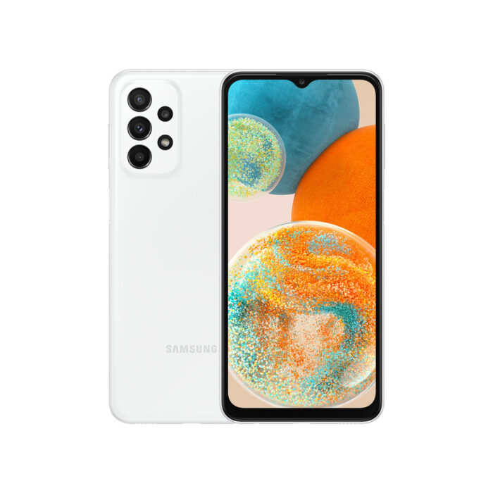 Samsung Galaxy A23 128GB A235F DS Preto recondicionado Grau C Mais