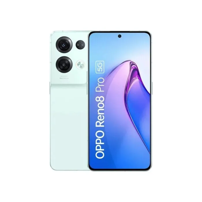 Oppo Reno8 5G 256GB Preto Recondicionado