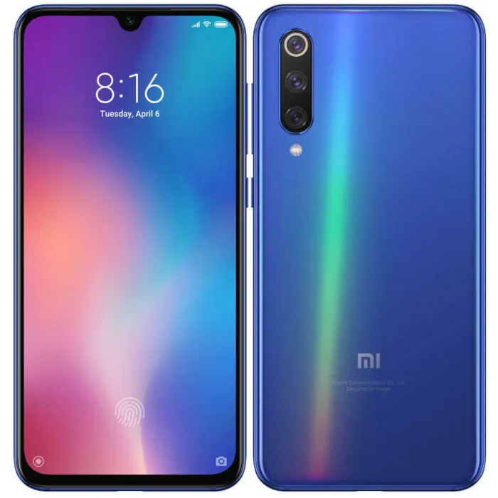 Xiaomi Mi 9 SE 128GB DS Azul Recondicionado Grau BC