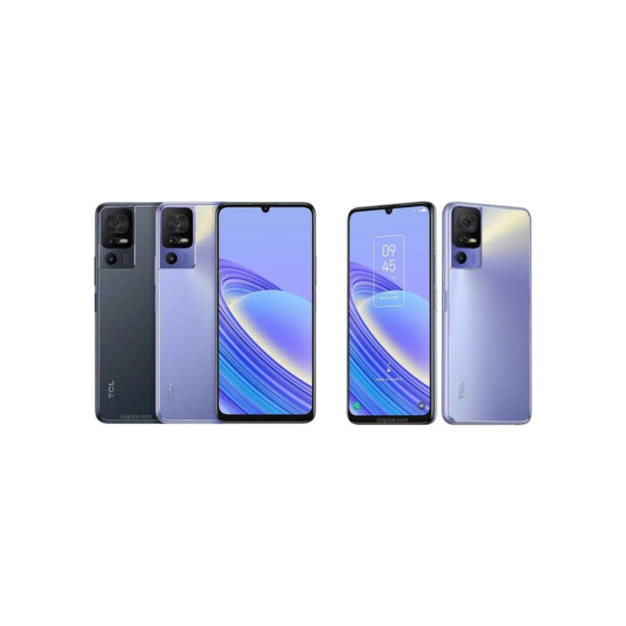 TCL 40 SE 128GB DS / Violet / Grade BC