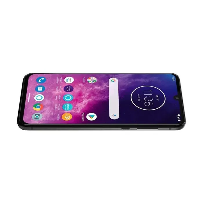Motorola One Zoom 128GB Cinzento Recondicionado Grau BC