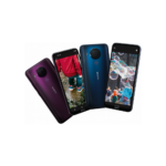 Nokia 5.4 64GB DS / Bleu / Grade AB