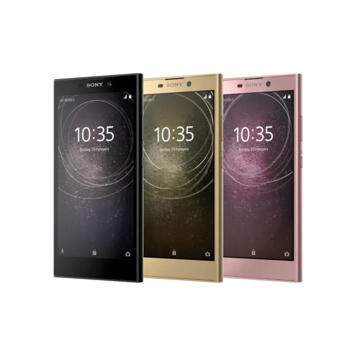 Sony Xperia L2 DS Preto Recondicionado Grau AB