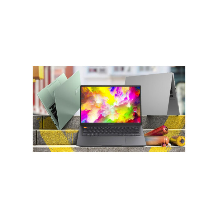 Asus Vivobook S 14 K3402 14" / Noir / Grade B