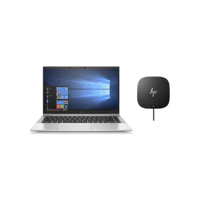 HP Elitebook 840 G7 14" Prateado Recondicionado Grau C