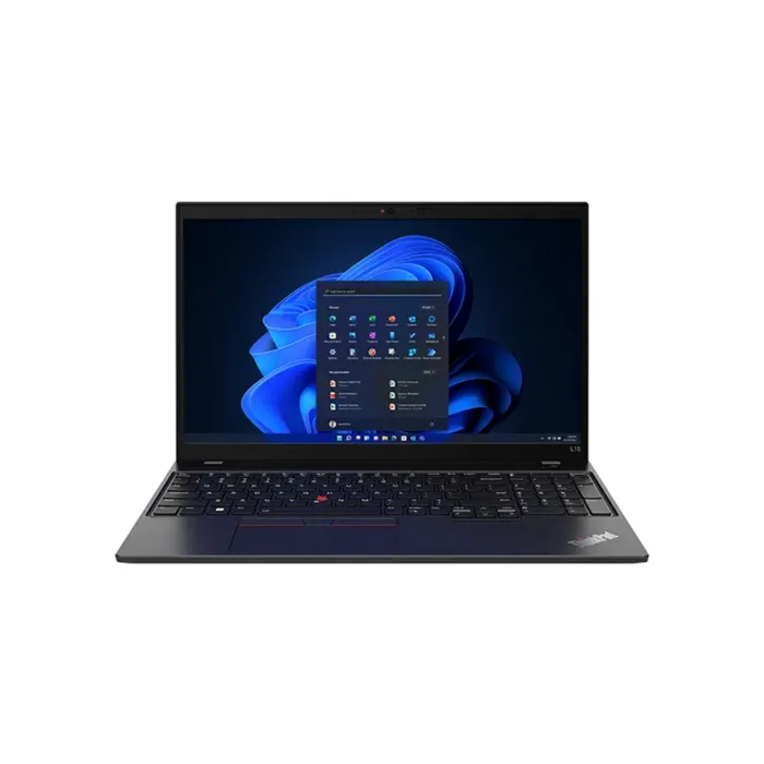 Lenovo ThinkPad L15 Gen 3 (Intel) 15.6" Preto Recondicionado Grau C