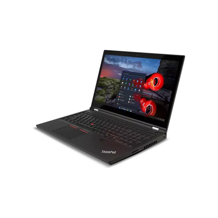 Lenovo ThinkPad P15 Gen 1 15.6" / Noir / Grade C