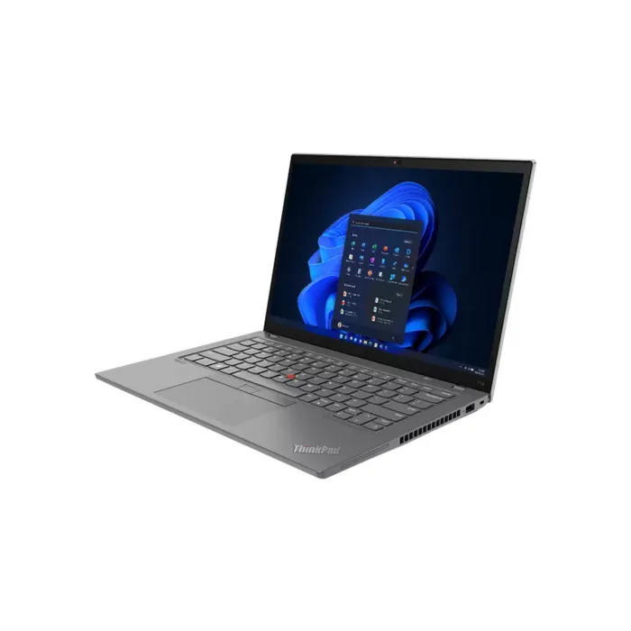 Lenovo ThinkPad T14 Gen 3 (Intel) 14" Preto Recondicionado Grau B