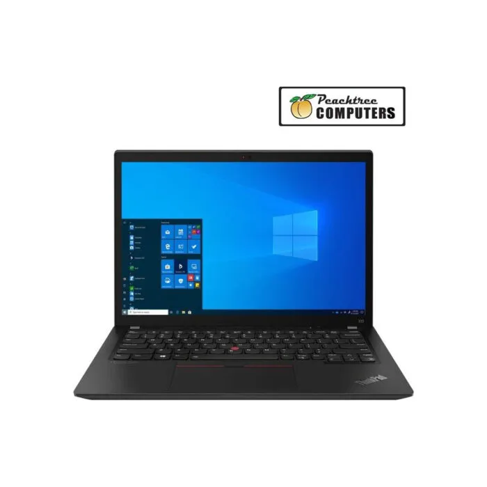 Lenovo ThinkPad X13 Gen 2 (Intel) Touch 13.3" Preto Recondicionado Grau C