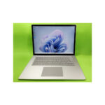 Microsoft Surface Laptop 5 Touch 15" / Noir / Grade B