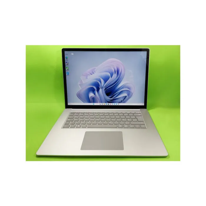Microsoft Surface Laptop 5 Touch 15" / Negro / Grado B