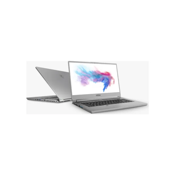 MSI P65 Creator 15.6" Cinzento Recondicionado Grau B
