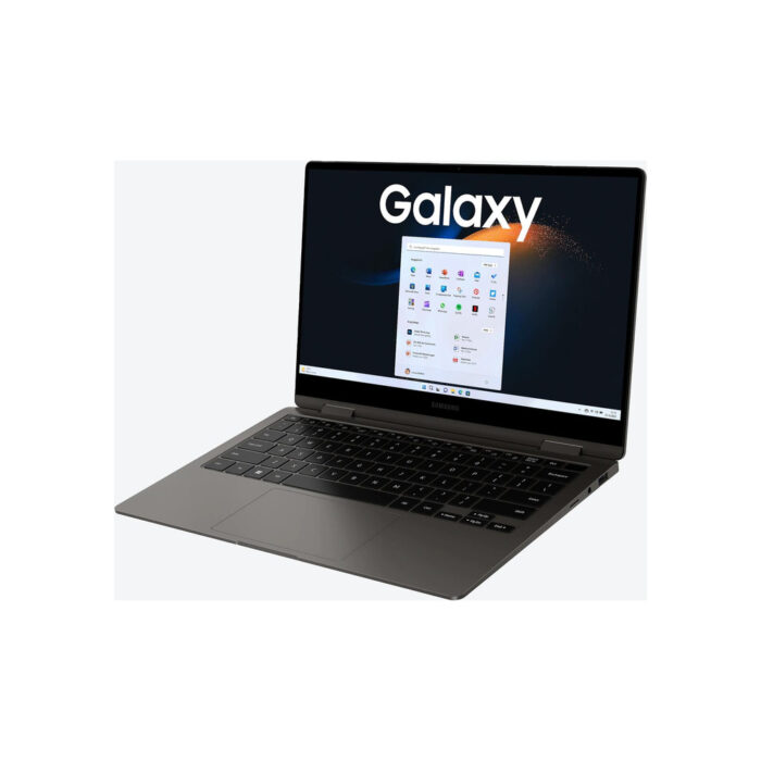Samsung Galaxy Book 3 360 NP730QFG Touch 13.3" / Noir / Grade A