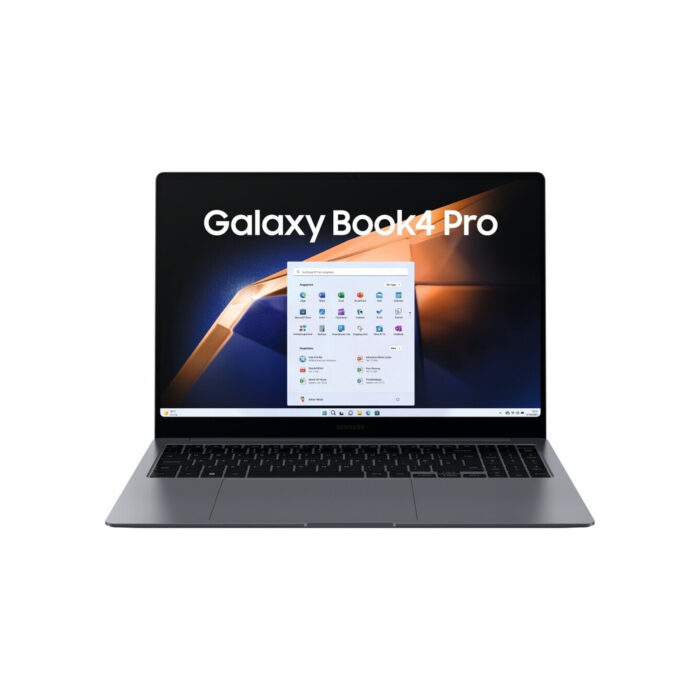 Samsung Galaxy Book 4 15.6" / Gris / Grade B