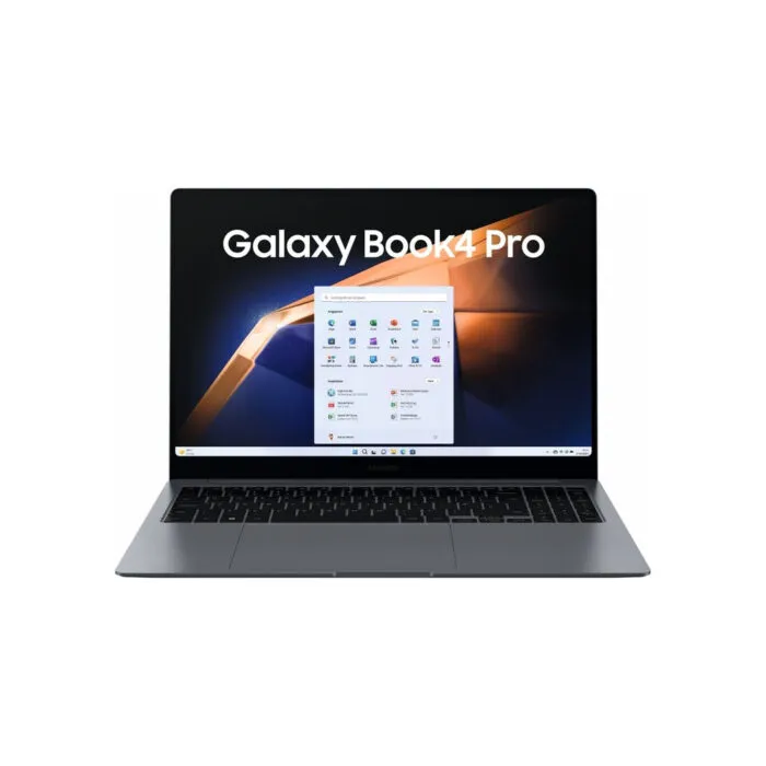 Samsung Galaxy Book 4 15.6" Prateado Recondicionado Grau B