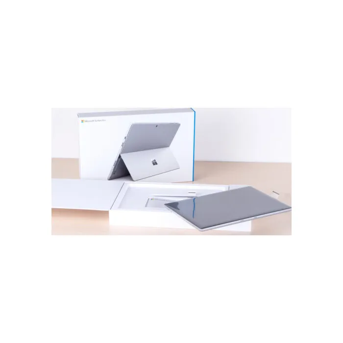 Microsoft Surface Pro 4 Touch 12.3" Prateado Recondicionado Grau B
