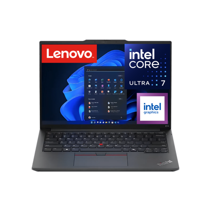 Lenovo ThinkPad E14 Gen 2 (AMD) 14" / Noir / Grade C