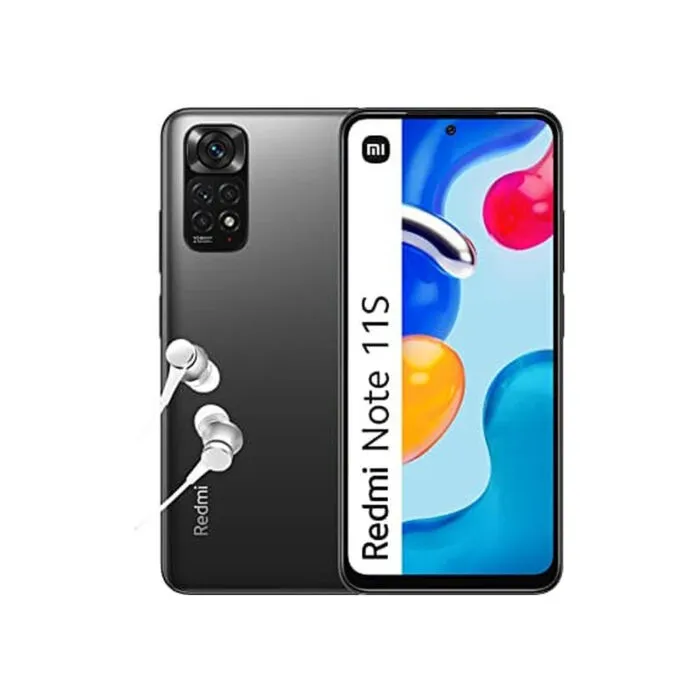 Xiaomi Redmi Note 11S 64GB DS Azul Recondicionado Grau BC