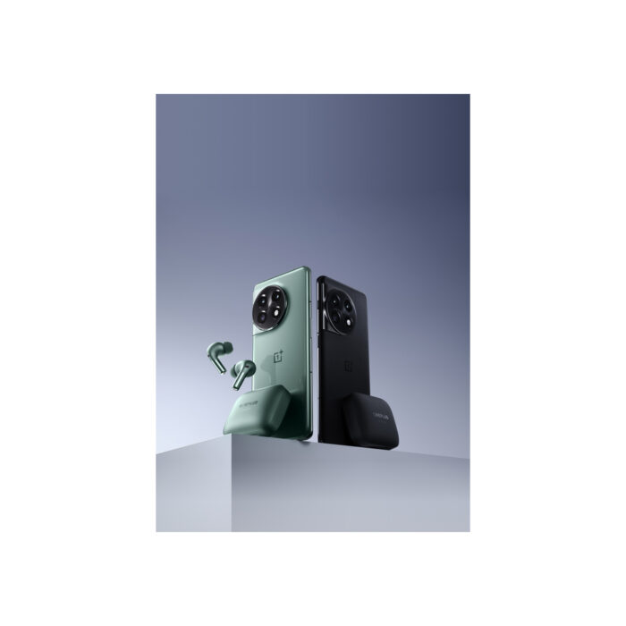 OnePlus 11 5G 256GB / Noir