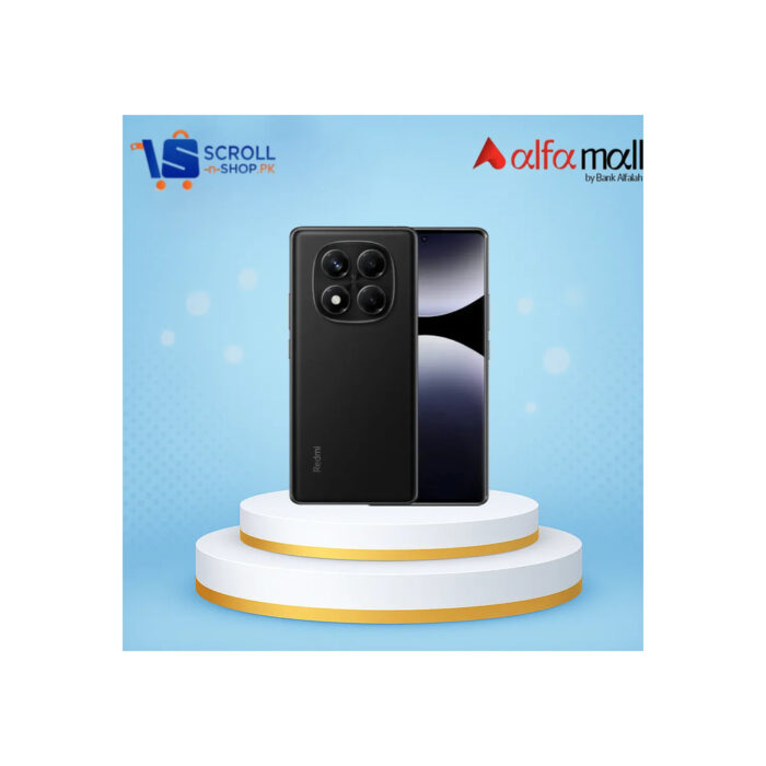 Xiaomi Redmi Note 14 5G 128GB / Black