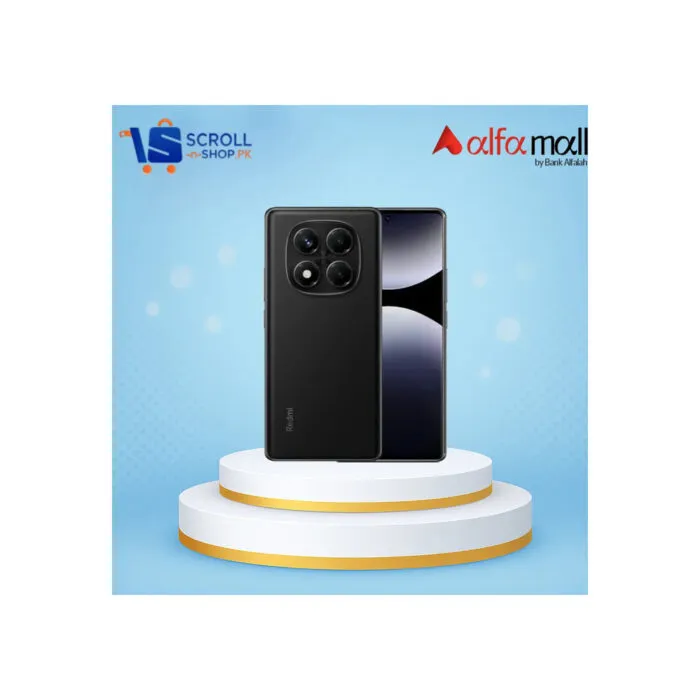 Xiaomi Redmi Note 14 5G 256GB Preto Recondicionado Grau A
