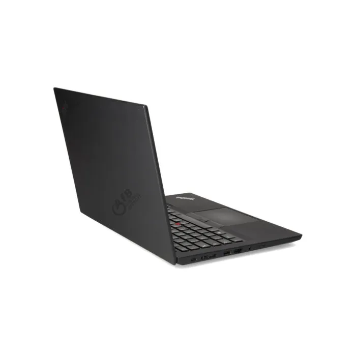 Lenovo ThinkPad T490 14" Preto Recondicionado Grau B