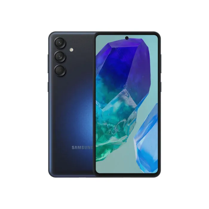 Samsung Galaxy M55 5G 128GB M556B Azul Recondicionado Grau C