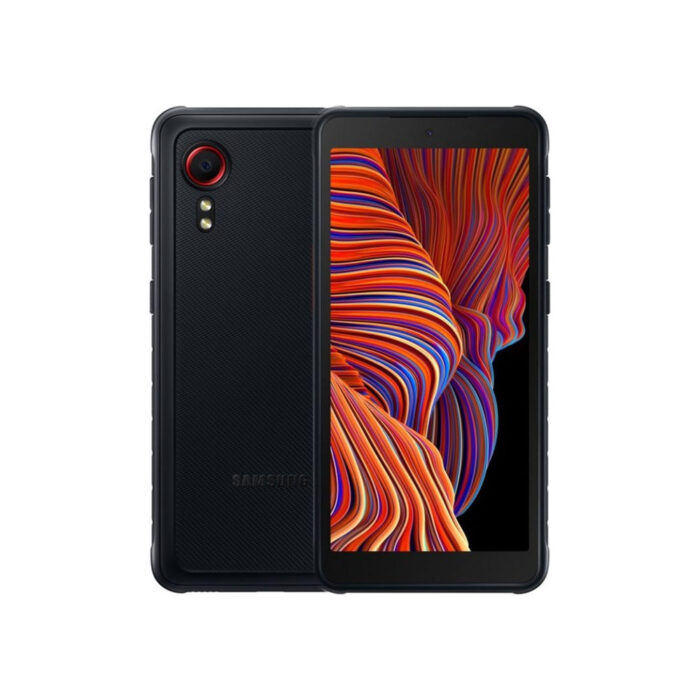 Samsung Galaxy Xcover 5 64GB G525F Single Sim / Black / Grade AB