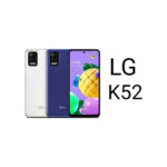 LG K52 64GB / Blanc / Grade AB