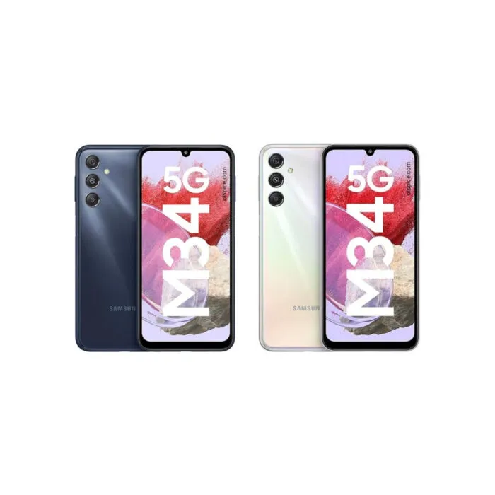 Samsung Galaxy M34 5G 128GB M346B Prateado Recondicionado Grau BC