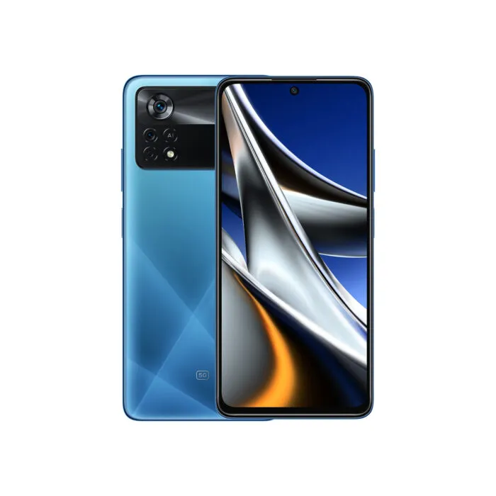 Xiaomi Poco X4 Pro 5G 128GB Amarelo Recondicionado Grau BC