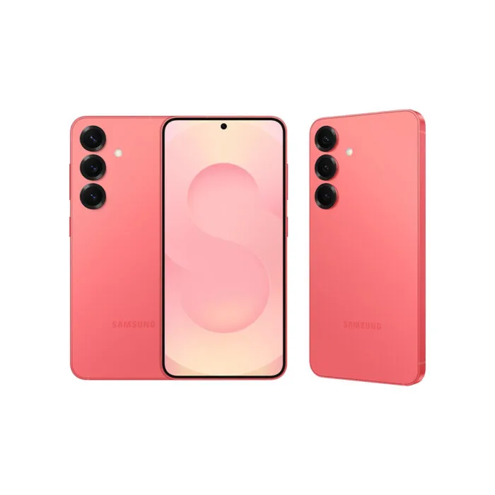 Samsung Galaxy S25 Plus 5G 512GB S936B Rosa Recondicionado Grau A