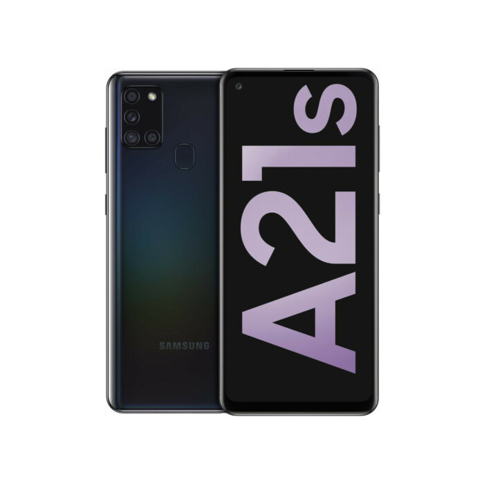 Samsung Galaxy A21s 64GB A217F Single Sim / Black