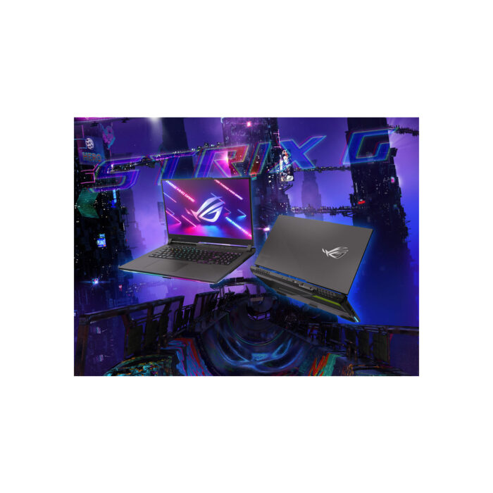 Asus ROG Strix G17 G713 (2023) 17.3" / Gris / Grado A