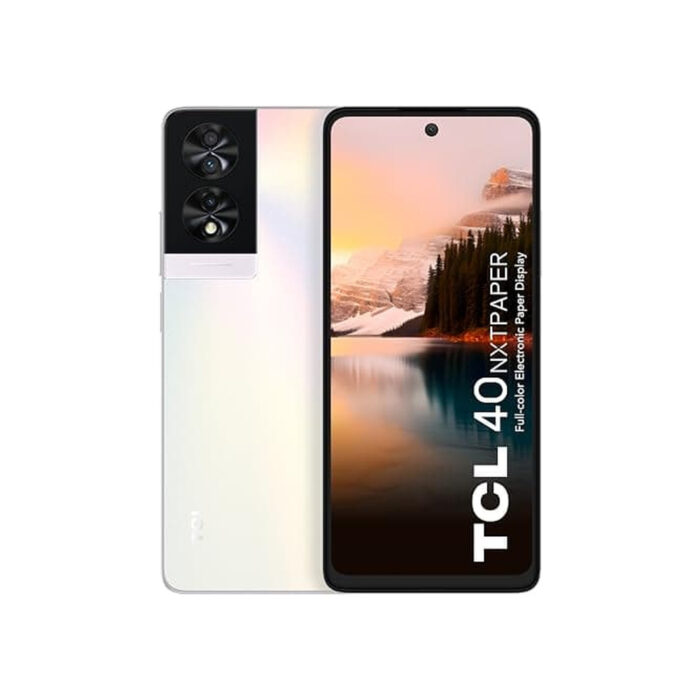 TCL 40 NxtPaper 256GB / Blanc / Grade AB