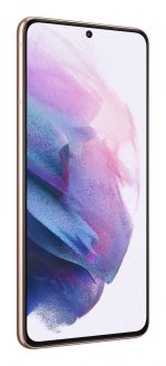 Samsung Galaxy S21 5G 256GB G991B DS Roxo recondicionado Grau C Mais - detalhe