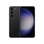 Samsung Galaxy S23 5G 256GB S911B Preto recondicionado Grau C Mais