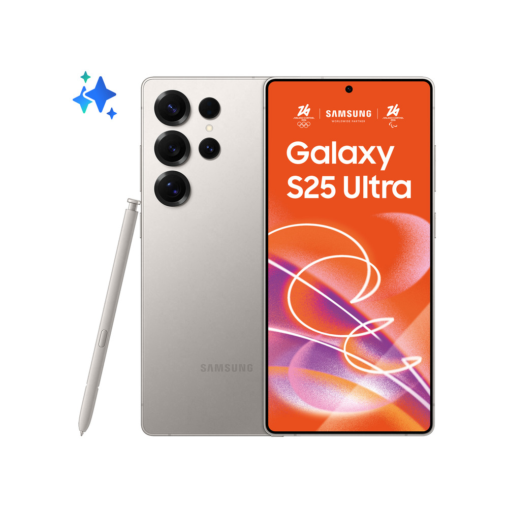 Samsung Galaxy S25 Ultra 5G 512GB S938B Azul recondicionado Grau A