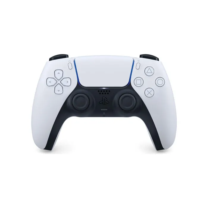 Sony Playstation 5 DualSense Controller Bianco ricondizionato Grado Premium