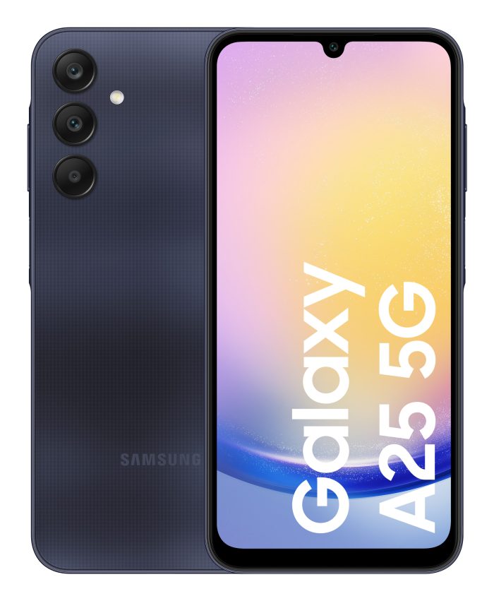 Samsung Galaxy A25 5G 128GB A256 / Bleu / Grade A