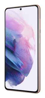 Samsung Galaxy S21 5G 128GB G991B DS Roxo recondicionado Grau C - detalhe