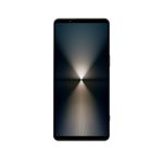 Sony Xperia 1 VI 5G 256GB DS Preto recondicionado Grau B - detalhe