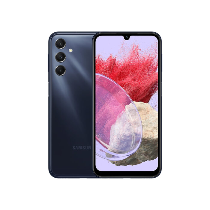 Samsung Galaxy M34 5G 128GB M346B / Plateado / Grado BC