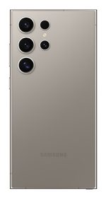 Samsung Galaxy S24 Ultra 5G 1TB S928B DS Cinzento recondicionado Grau B - vista traseira