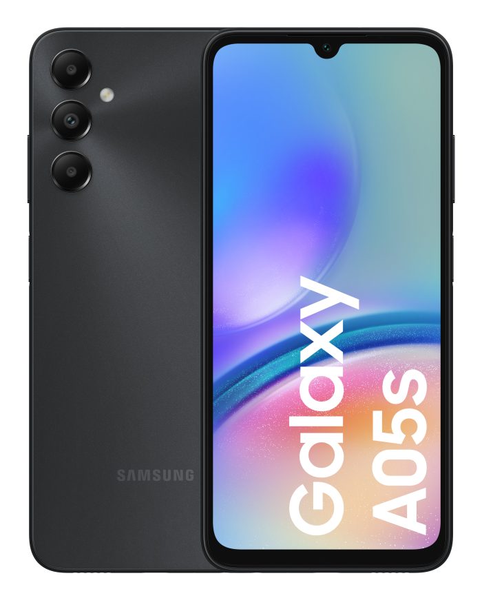 Samsung Galaxy A05s 128GB A057F DS / Noir / Grade BC
