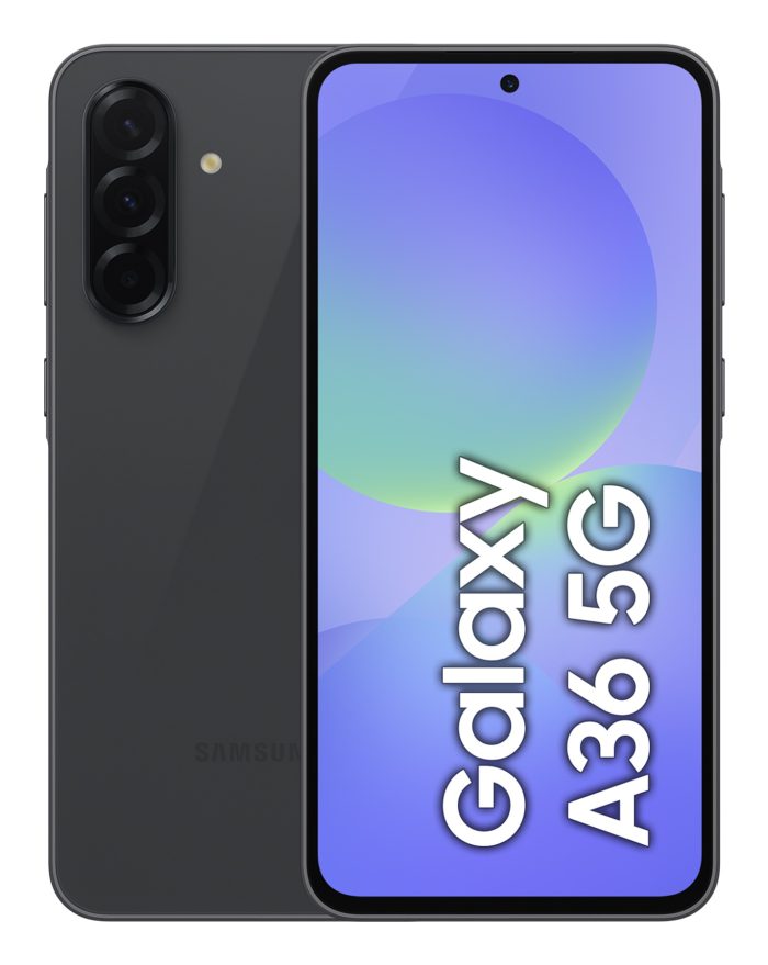 Samsung Galaxy A36 5G 256GB A366 / Noir / Grade C