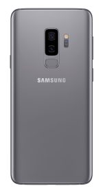 Samsung Galaxy S9 Plus 256GB G965F Single Sim — Cinzento — Grau AB — imagem 2
