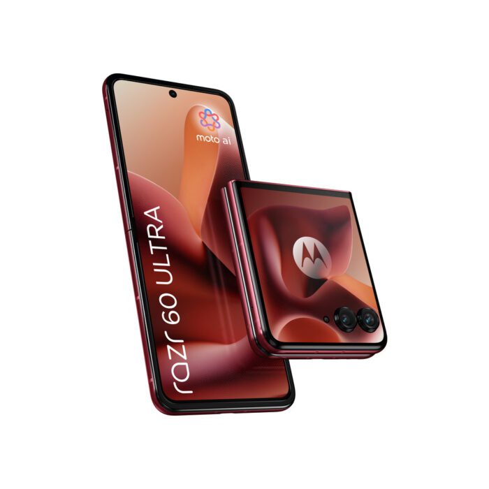 Motorola Razr 60 Ultra 5G 512GB / Rose / Grade AB